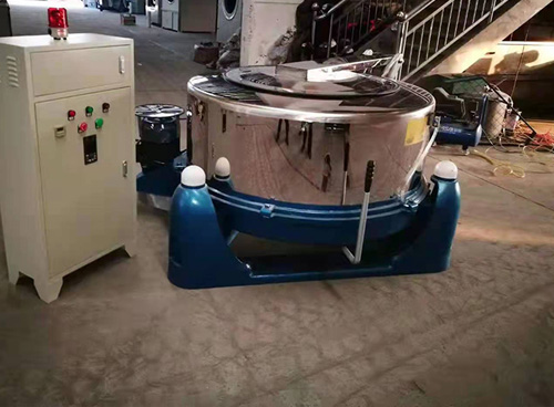 变频调速脱水机